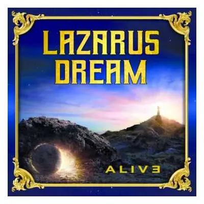 CD Lazarus Dream: Alive