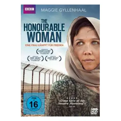 3DVD Various: The Honourable Woman