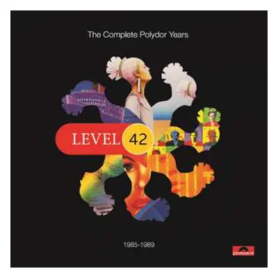 10CD/Box Set Level 42: The Complete Polydor Years 1985-1989