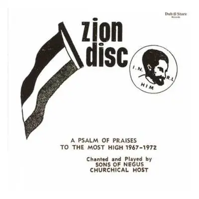 CD The Sons Of Negus: A Psalm Of Praises To The Most High 1967-1972