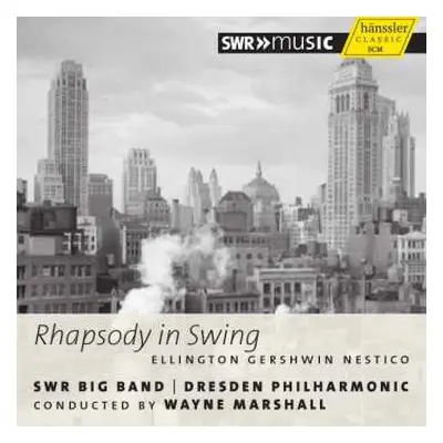 CD Duke Ellington: Rhapsody In Swing