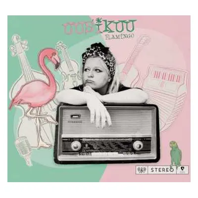 CD Uusikuu: Flamingo