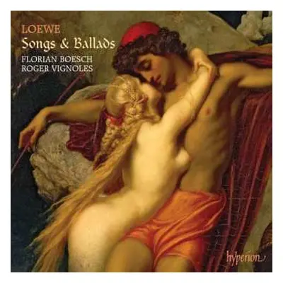 CD Carl Loewe: Lieder & Balladen