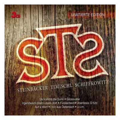 3CD/Box Set STS: STS LTD