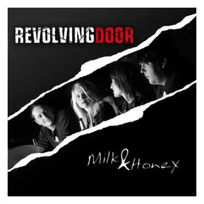 CD Revolving Door: Milk & Honey