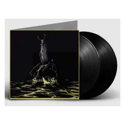 2LP Swallow The Sun: When A Shadow Is Forced Into The Light