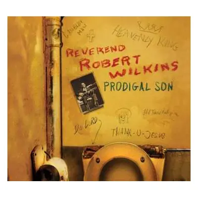 CD Robert Wilkins: Prodigal Son