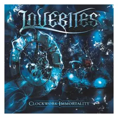 CD Lovebites: Clockwork Immortality