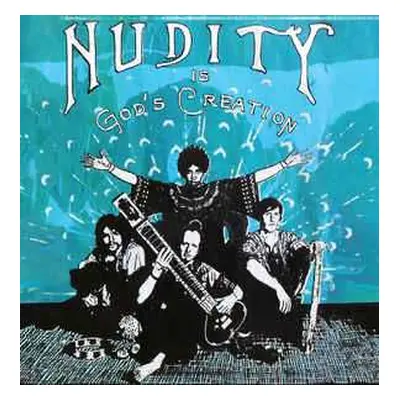 2LP Nudity: Nudity Is God's Creation LTD