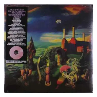 LP Various: Animals Reimagined: A Tribute To Pink Floyd LTD | CLR