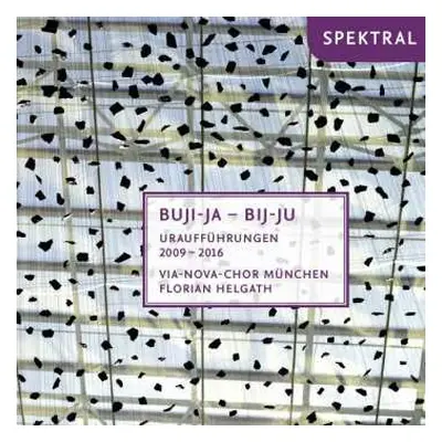 CD Hans Schanderl: Via-nova-chor München - Buji-ja - Bij-ju