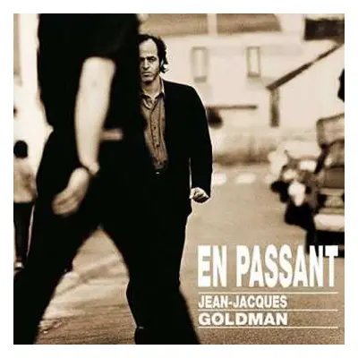 CD Jean-Jacques Goldman: En Passant