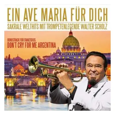 CD Walter Scholz: Sakrale Welthits