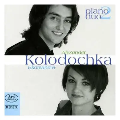 CD Ekaterina Kolodochka: Piano Duo 2