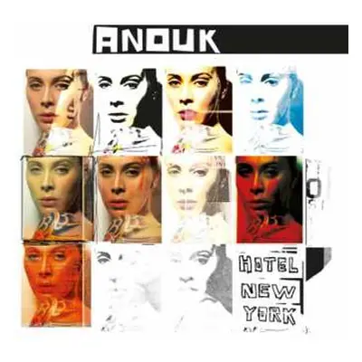 LP Anouk: Hotel New York LTD | NUM | CLR