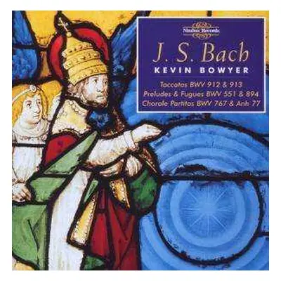 2CD J.s. Bach: Orgelwerke Vol.13