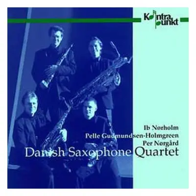 CD Various: Danish Saxophon Quartet