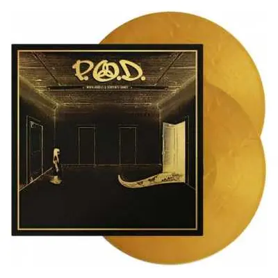 2LP P.O.D.: When Angels & Serpents Dance LTD | CLR