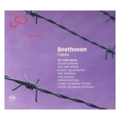 Box Set/2SACD Ludwig van Beethoven: Fidelio