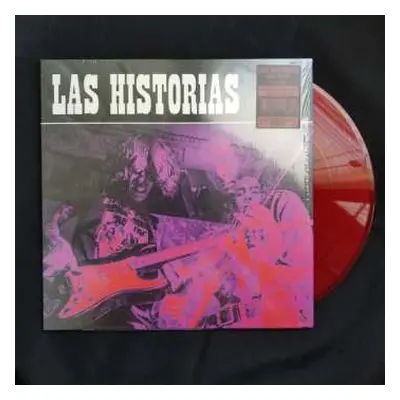 LP Las Historias: Live At WB CLR