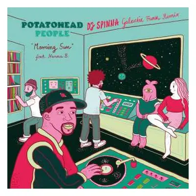 SP Potatohead People: Morning Sun (DJ Spinna Remixes) LTD