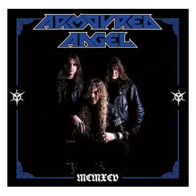 LP Armoured Angel: MCMXCV CLR