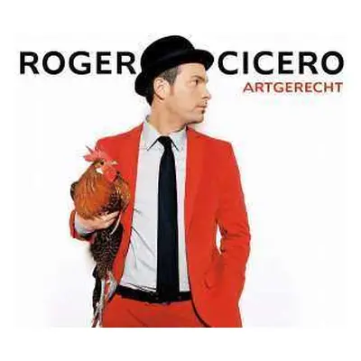 CD Roger Cicero: Artgerecht