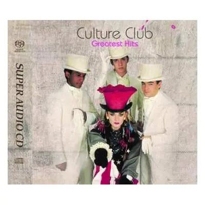 SACD Culture Club: Greatest Hits LTD | NUM