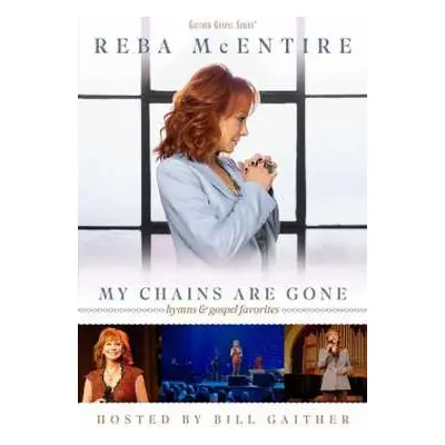 LP Reba McEntire: My Chains Are Gone - Hymns & Gospel Favorites