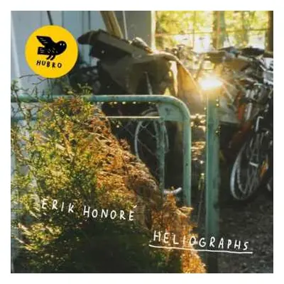 LP Erik Honoré: Heliographs