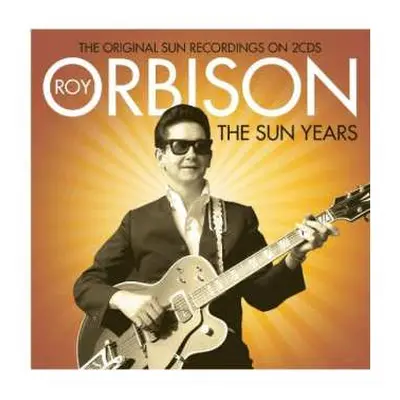 2CD Roy Orbison: The Sun Years