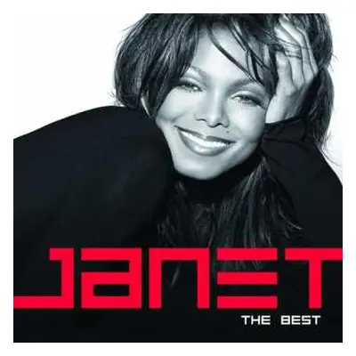 2CD Janet Jackson: The Best