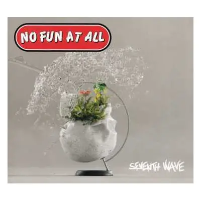 CD No Fun At All: Seventh Wave