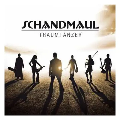 CD Schandmaul: Traumtänzer DIGI