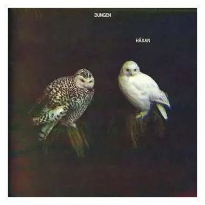 CD Dungen: Häxan