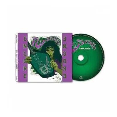 CD The Fuzztones: Encore LTD | DIGI