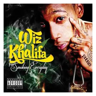 CD Wiz Khalifa: Smoking Everyday