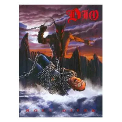 4CD Dio: Holy Diver DLX