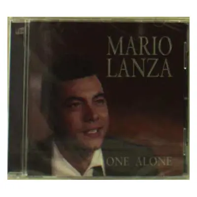 CD Mario Lanza: One Alone