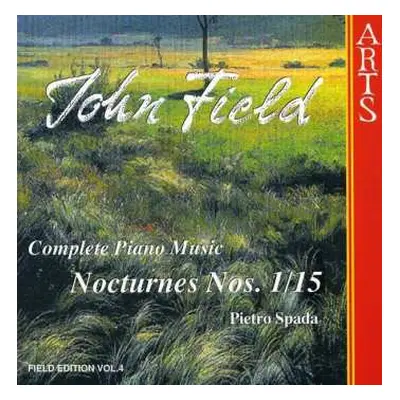 CD John Field: Klavierwerke Vol.4