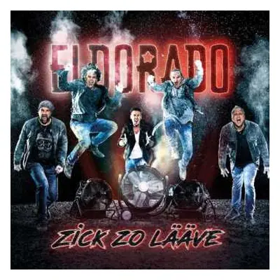 CD Eldorado: Zick Zo Lääve