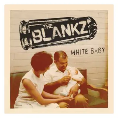 SP The Blankz: White Baby LTD