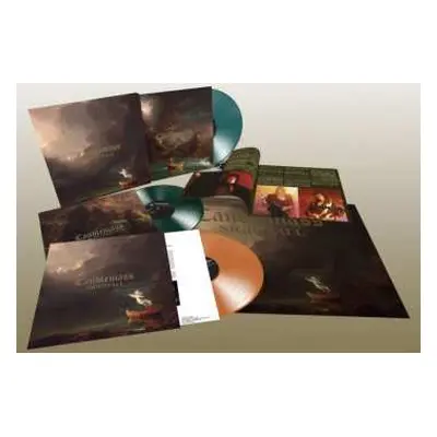 3LP/Box Set Candlemass: Nightfall LTD | CLR