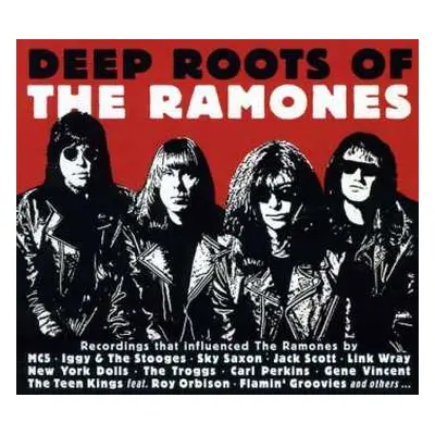 CD Various: Deep Roots Of The Ramones