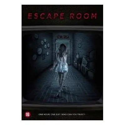 DVD Movie: Escape Room