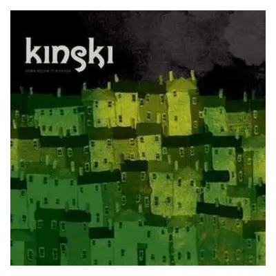 CD Kinski: Down Below It's Chaos DIGI