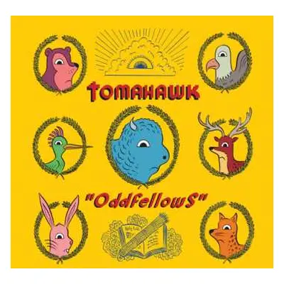 LP Tomahawk: Oddfellows CLR