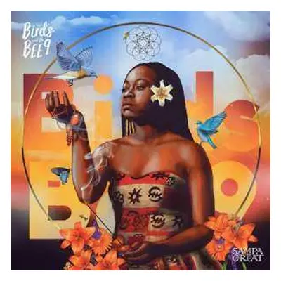 LP Sampa The Great: Birds And The Bee9 LTD | CLR