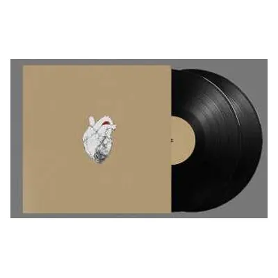 2LP Swans: The Beggar