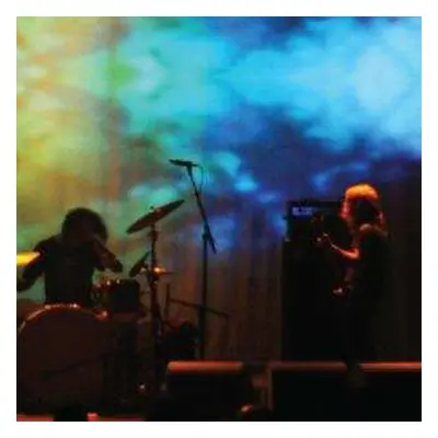 2LP Earthless: Live At Roadburn